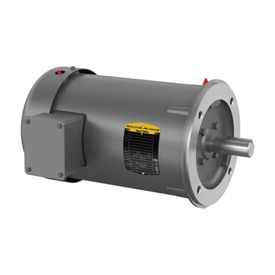 ABB Motor de Corriente Alterna VEM36011T, 230-460V