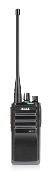 ABELL Radio, Portátil A520T-150, 32 Canales, 136 - 174 MHz