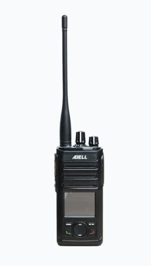 ABELL Radio, Portátil de 2 Vías A580T-150, 256 canales, 136 - 174 MHz