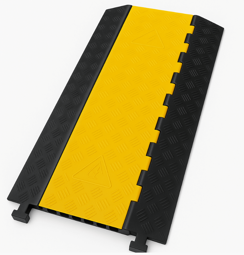 AccessPRO Protector de Cable AC-903CV, 1 Pieza, Negro