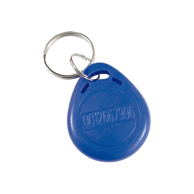 AccessPro Llavero de Proximidad Mifare SKFBM1K, Azul