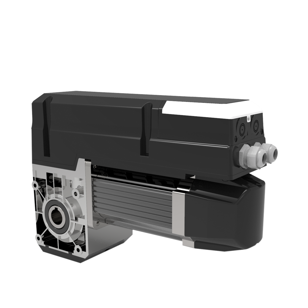 AccessPRO Motor para Puerta Garage ACCESS-50, 22 Metros, hasta 286kg