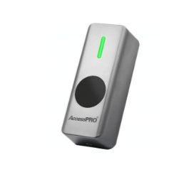 AccessPRO Botón Pulsador ACCESST3W, Inalámbrico