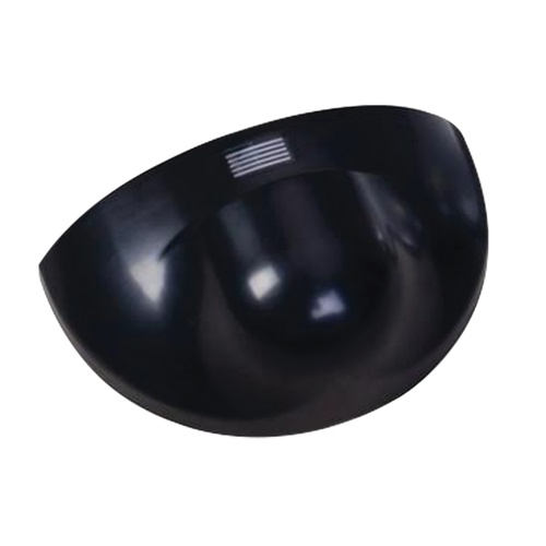 AccessPRO Sensor de Movimiento de Microondas para Puertas GMR101, Alámbrico, hasta 2 Metros, Negro