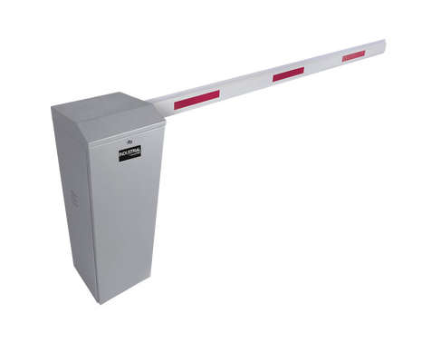 AccessPRO Barrera Vehicular Derecha, hasta 4 Metros - Incluye Brazo