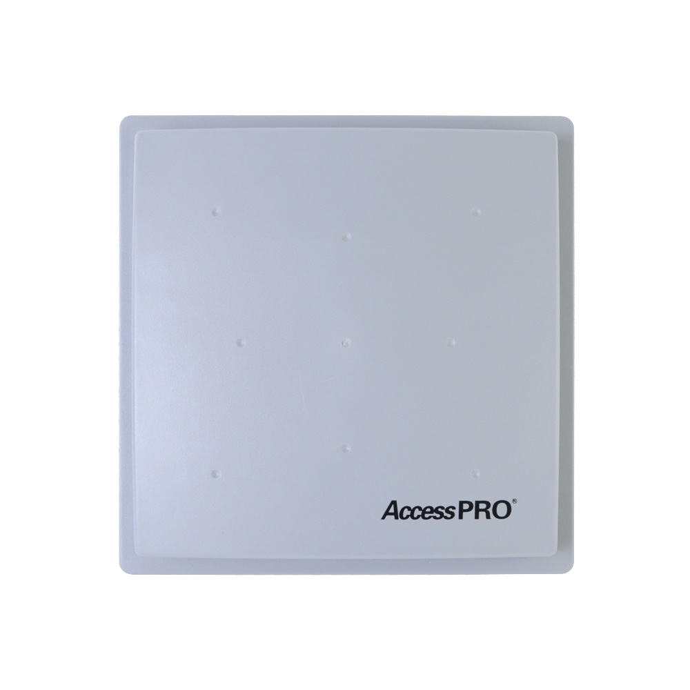 AccessPRO Lector RFID de Acceso Vehicular PRO-6RF, Wiegand, hasta 6 Metros