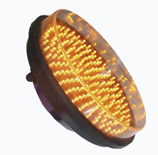 AccessPRO Modulo de Semáforo PRO-LIGHT-MR-30, LED, Ambar
