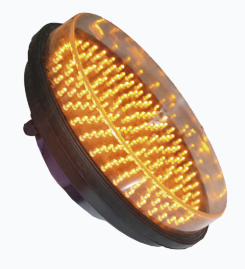 AccessPRO Modulo de Semáforo PRO-LIGHT-MY30, LED, Ambar