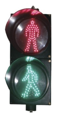 AccessPRO Semáforo Peatonal con Indicador Alto/Siga PROLIGHTPAS