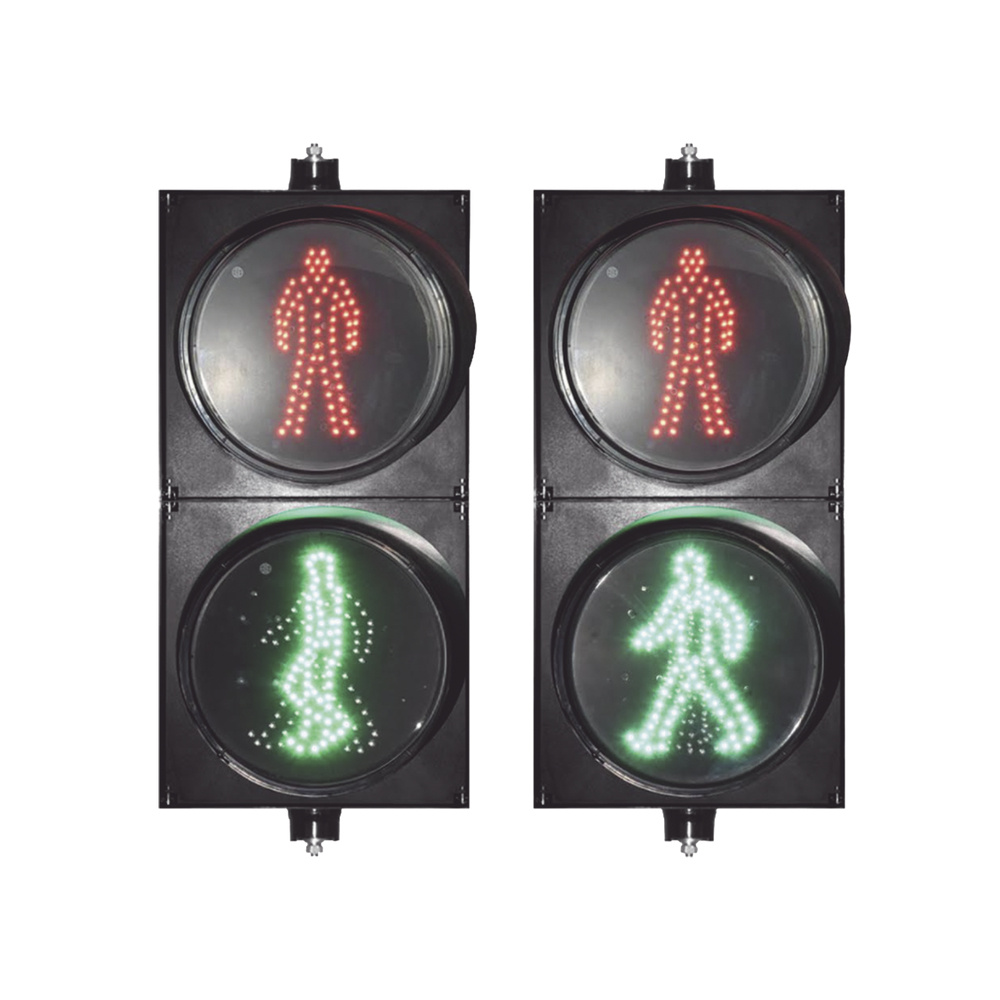 AccessPRO Semáforo Peatonal con Movimiento Verde/Rojo PROLIGHTPASD
