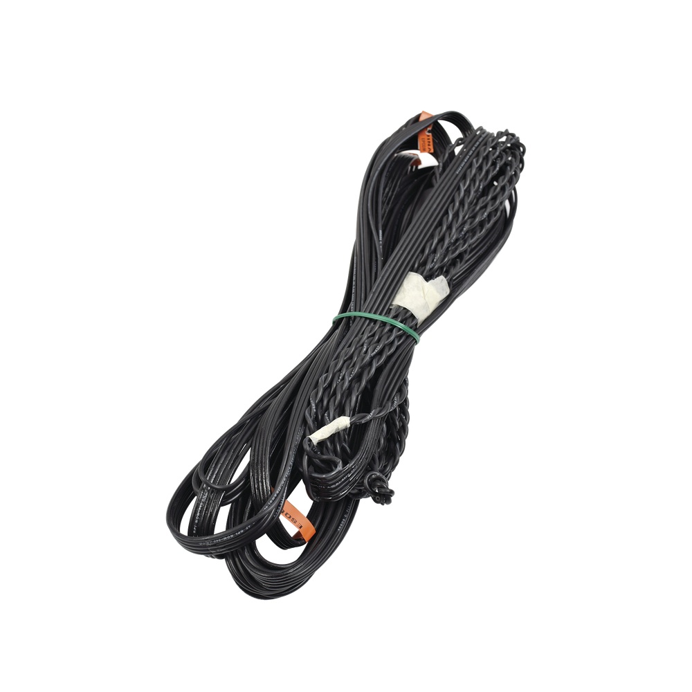AccessPRO Lazo Magnético para Detección de Vehículos, 2 x 1m, Negro