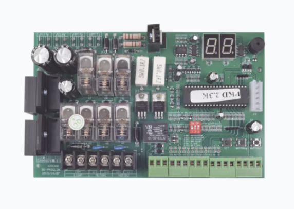 AccessPRO Tarjeta Principal XBS-PK03-PCB, para XBSPK03CBOX