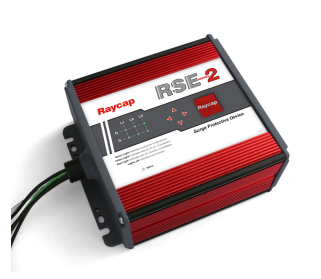 Acdata Supresor de Picos RSE-2-277-3Y-A-20-E-F-S, Fase/Neutro/Tierra, 200 kA