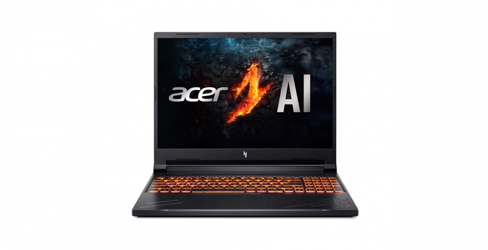 Laptop Gamer Acer Nitro V 16 16" 1920x1200 WUXGA, AMD Ryzen 7 8845HS, NVIDIA GeForce RTX 4060, 16GB, 1TB SSD, Windows 11 Home, Inglés 