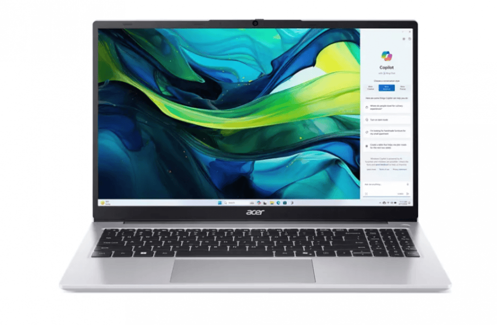 Laptop Acer Aspire Lite 15, 15.6" 1920x1080 Full HD, AMD Ryzen 7 5825U, 32GB, 1TB SSD, Windows 11 Home, Español