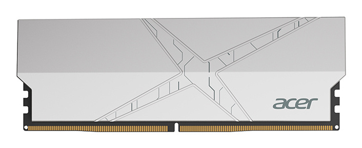 Kit Memoria RAM Acer HT200 DDR5, 6000MHz, 32GB - 2 x 16GB, CL32, XMP/EXPO, Gris