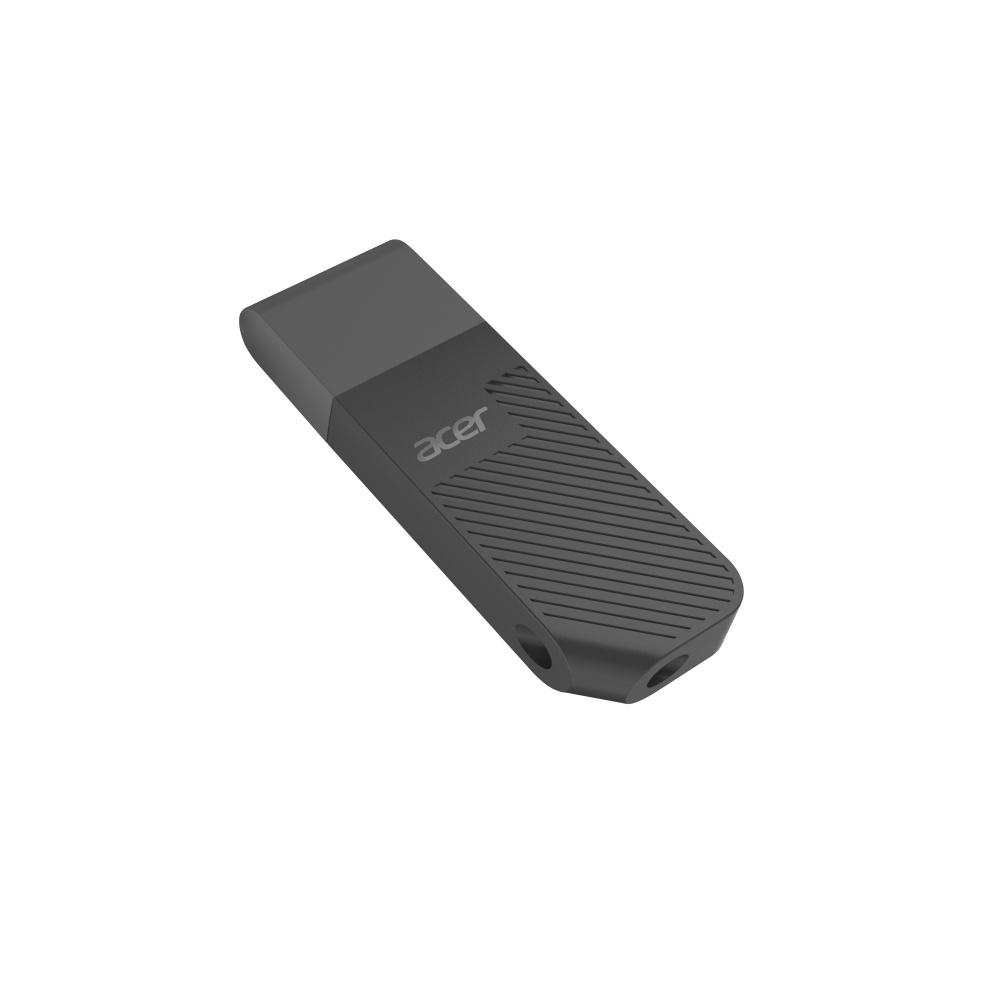 Memoria USB Acer UP200, 8GB, USB-A 2.0, Lectura 30MB/s, Escritura 15MB/s, Negro