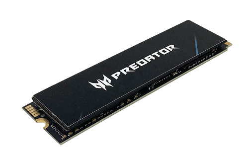 SSD Acer PREDATOR GM7000 NVMe, 4TB, M.2, 6700 MB/s Escritura, 7400 MB/s Lectura, PCI Express 4.0