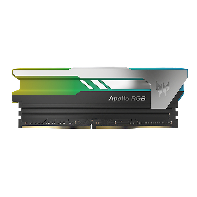 Kit Memoria RAM Acer Predator Apollo RGB DDR4, 3600MHz, 32GB (2 x 16GB), CL18, XMP