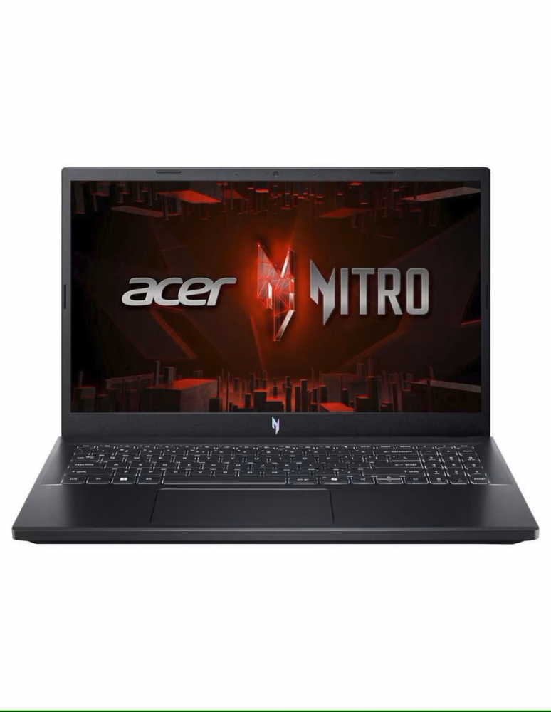 Laptop Gamer Acer Nitro V 15 15.6" 1920x1080 Full HD, Intel Core i7-13620H, NVIDIA GeForce RTX 4060, 32GB, 2TB SSD, Windows 11 Home, Inglés 