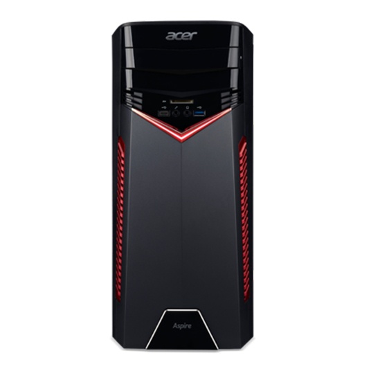 Computadora Gamer Acer Aspire GX-785-ML11, Intel Core i5 7400 3.00GHz, 8GB, 1TB, NVIDIA GeForce GTX 1050, Windows 10 Home 64-bit