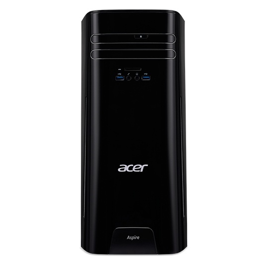 Computadora Kit Acer Aspire ATC-780, Intel Core i5-7400 3GHz, 12GB, 2TB, NVIDIA GeForce GT 730, Windows 10 Home 64-bit + Teclado/Mouse