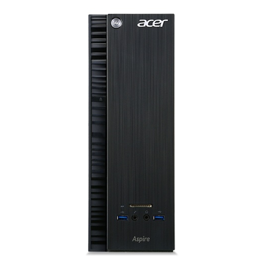 Computadora Acer Aspire AXC-703-MO61, Intel Celeron J1900 2.00GHz, 2GB, 500GB, Windows 10 Home