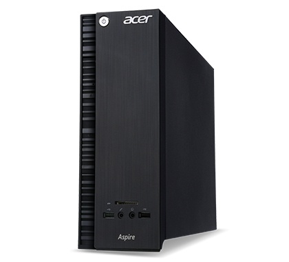 Computadora Acer Aspire AXC-705-MO41, Intel Core i3-4160 3.60GHz, 6GB, 1TB, Windows 8.1 64-bit