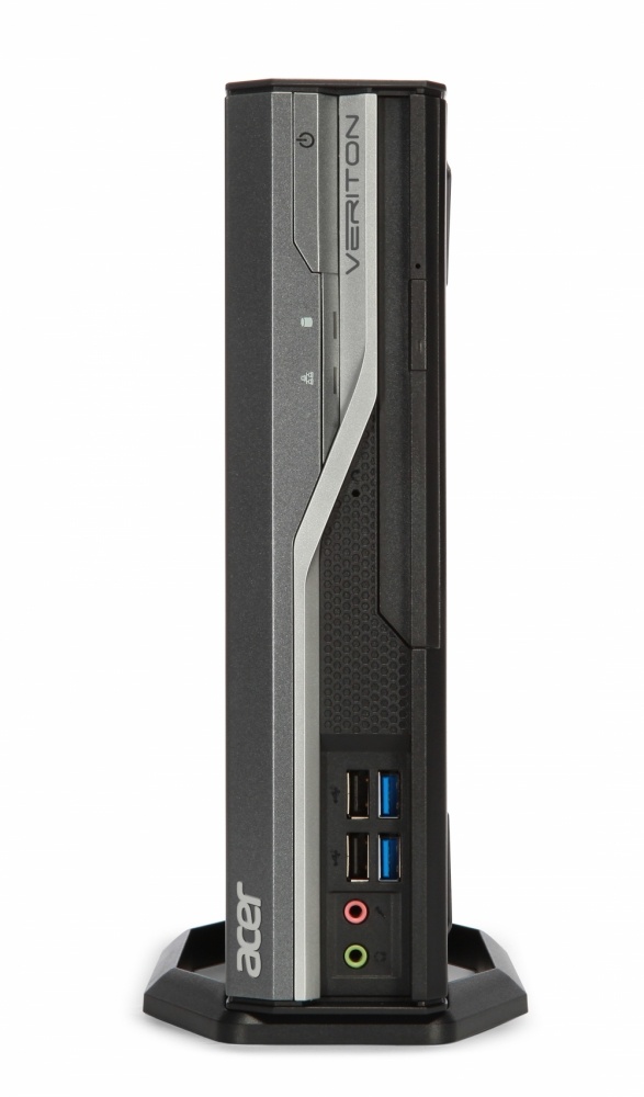 Acer Veriton 4 VL4630G-SI341X Thin Client, Intel Core i3-4130 3.40GHz, 4GB, 500GB, Windows 7 Professional 64-bit