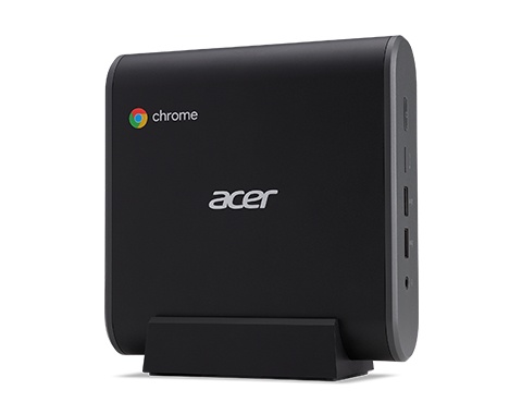 Mini PC Acer Chromebox CXI3-I716GKM, Intel Core i7-8550U 1.80GHz, 16GB, 64GB SSD, Chrome OS