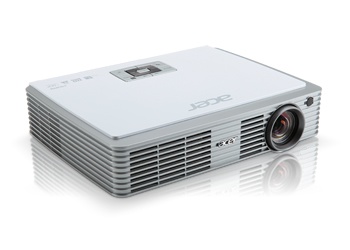Proyector Acer K330 LED, WXGA 1280 x 800 Pixeles, 500 Lúmenes