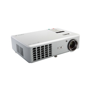 Proyector Acer H5360 DLP, WXGA 1280 x 720, 2500 Lúmenes, 3D Ready