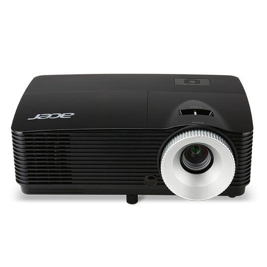 Proyector Acer Essential X152H DLP, 1920 x 1080 Pixeles, 3000 Lúmenes, Inalámbrico (requiere Adaptador Inalámbrico, se vende por separado), 3D, con Bocinas, Negro