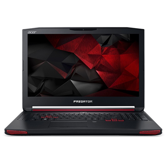 Laptop Gamer Acer Predator 17 G9-793-706F 17'', Intel Core I7-6700HQ 2.60GHz, 16GB, 1TB + 128GB SSD, NVIDIA GeForce GTX 1060, Windows 10 Home 64-bit, Negro