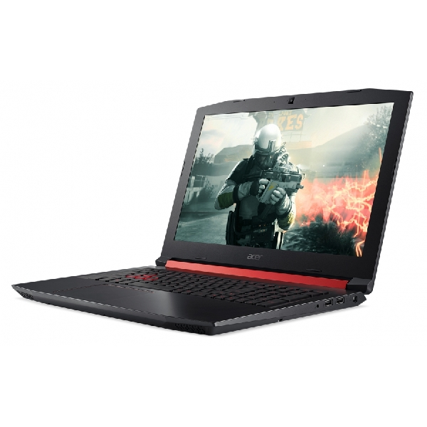 Laptop Gamer Acer Nitro 5 AN515-43-R261 15.6" Full HD, AMD Ryzen 5 3550H 2.10GHz, 8GB, 1TB + 128GB SSD, NVIDIA GeForce GTX 1650, Windows 10 Home 64-bit, Negro
