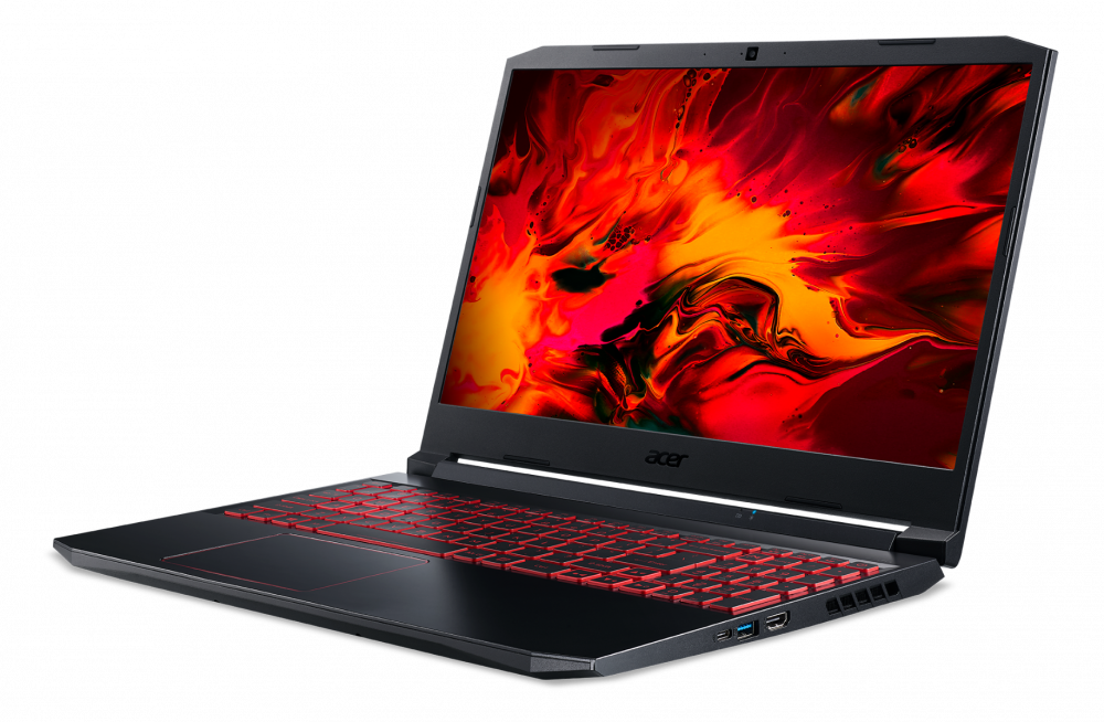 Laptop Gamer Acer Nitro 5 AN515-57-512P 15.6" 1920x1080 Full HD, Intel Core i5-11400H, NVIDIA GeForce GTX 1650, 8GB, 512GB SSD, Windows 11 Home, Español 