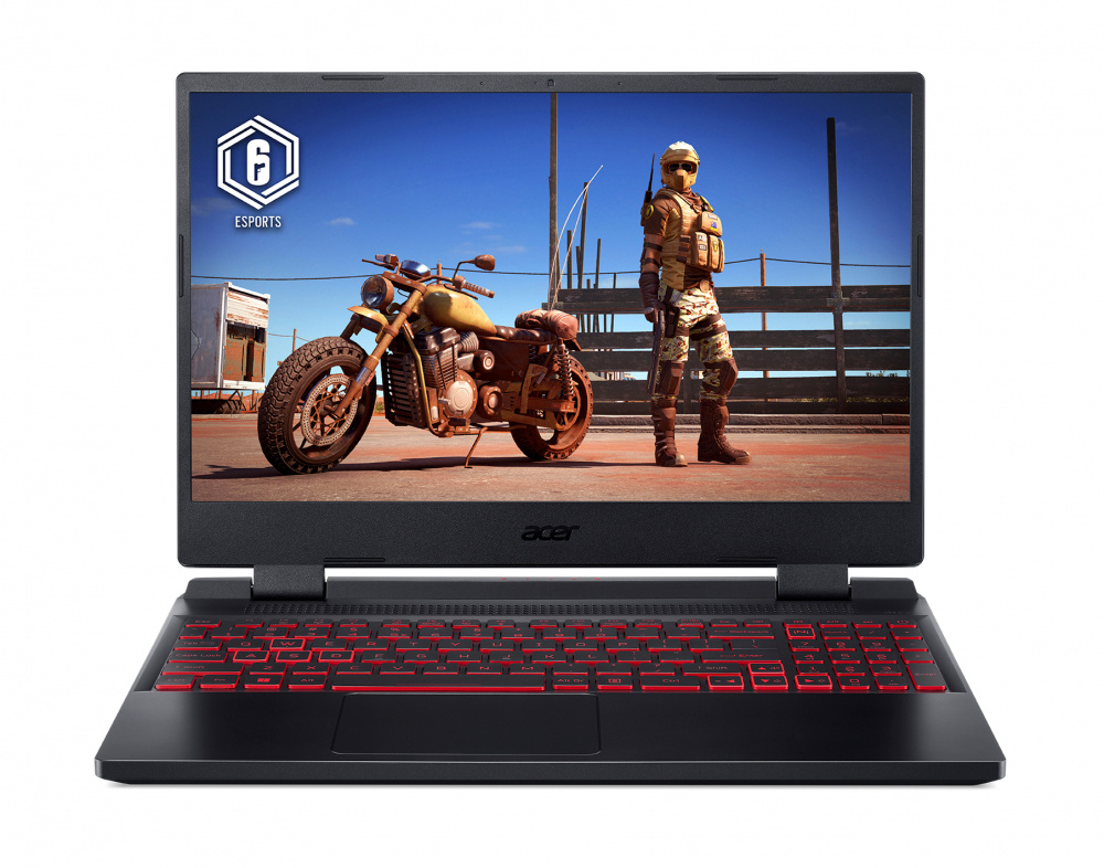 Laptop Gamer Acer Nitro 5 AN515-58-55Z2 15.6" Full HD, Intel Core i5-12500H 3.30GHz, 8GB, 512GB SSD, NVIDIA GeForce RTX 3050, Windows 11 Home 64-bit, Español, Negro