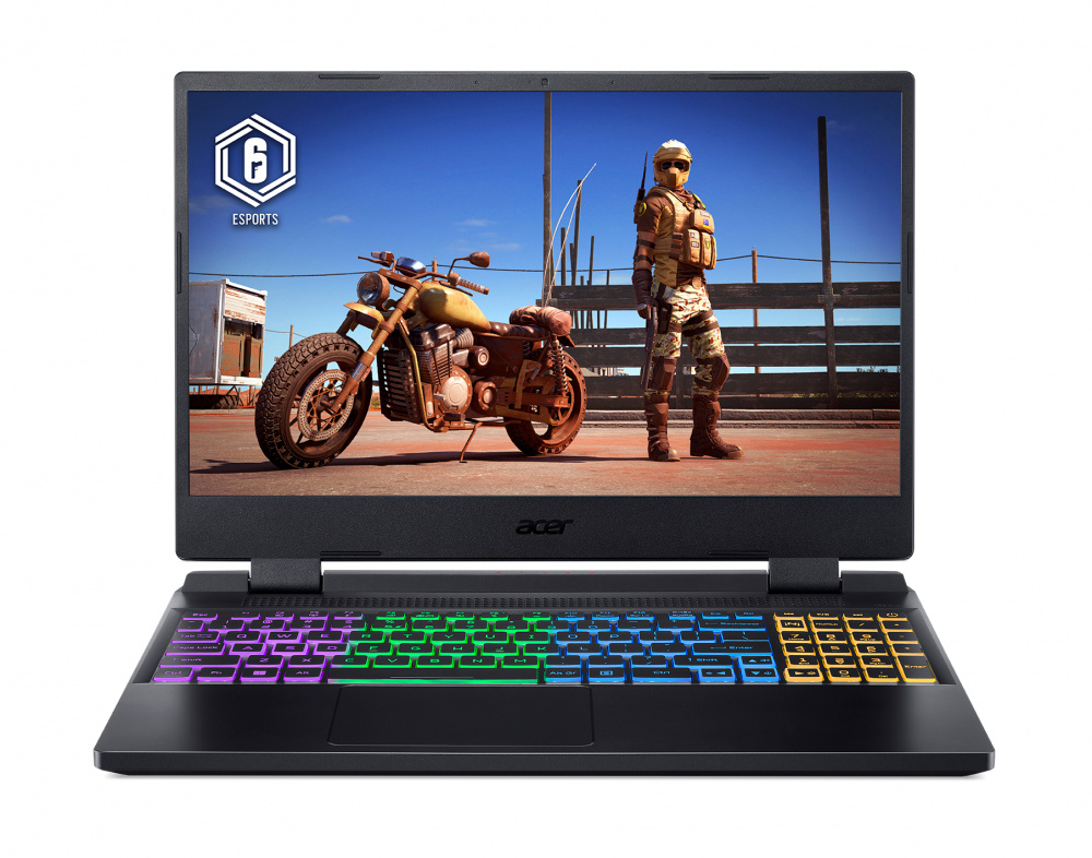Laptop Gamer Acer Nitro 5 AN515-58-76ND 15.6" Full HD, Intel Core i7-12700H 3.50GHz, 16GB, 512GB SSD, NVIDIA GeForce RTX 3060, Windows 11 Home 64-bit, Inglés, Negro
