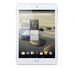 Tablet Acer ICONIA A1-830 7.9'', 16GB, 1024 x 768 Pixeles, Android 4.2, Bluetooth, WLAN, Blanco