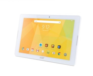 Tablet Acer ICONIA B3-A20-K6KL 10.1'', 32GB, 1280 x 800 Pixeles, Android 5.1, Bluetooth 4.0, WLAN, Blanco