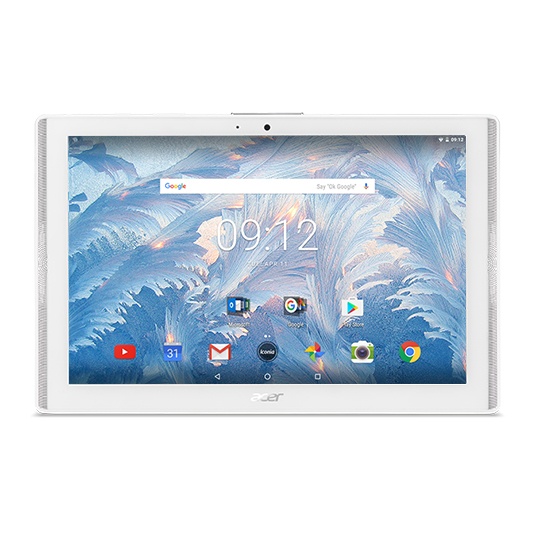Tablet Acer Iconia B3-A40-K59M 10.1", 16GB, 1280 x 800 Pixeles, Android 7.0, Bluetooth 4.1, WLAN, Blanco