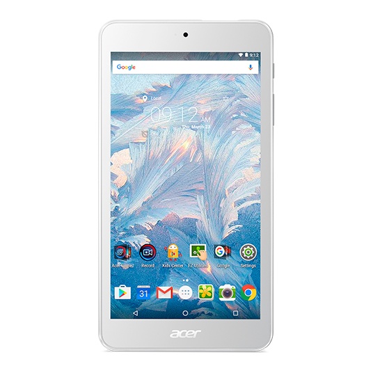 Tablet Acer Iconia B1-790-K30B 7'', 8GB, 1280 x 720 Pixeles, Android 6.0, Bluetooth 4.0, WLAN, Blanco