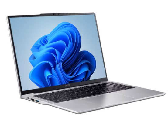 Laptop Acer Lite 16, 16" 1920x1200 WUXGA, Intel Core i5-1334U, 8GB, 512GB SSD, Windows 11 Home, Español