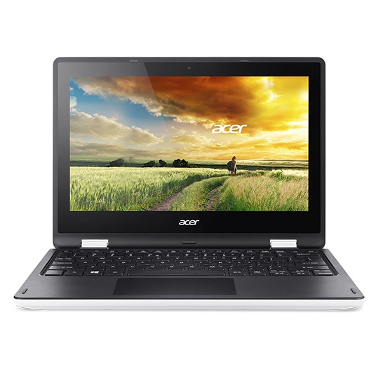 Acer 2 en 1 Aspire R3-131T-P43K 11.6'', Intel Pentium N3700 1.60GHz, 4GB, 500GB, Windows 10 Home 64 bits, Blanco