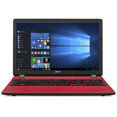 Laptop Acer Aspire ES1-571-39SM 15.6'', Intel Core i3-5005U 2.00GHz, 4GB, 1TB, Windows 10 Home 64-bit, Negro/Rojo