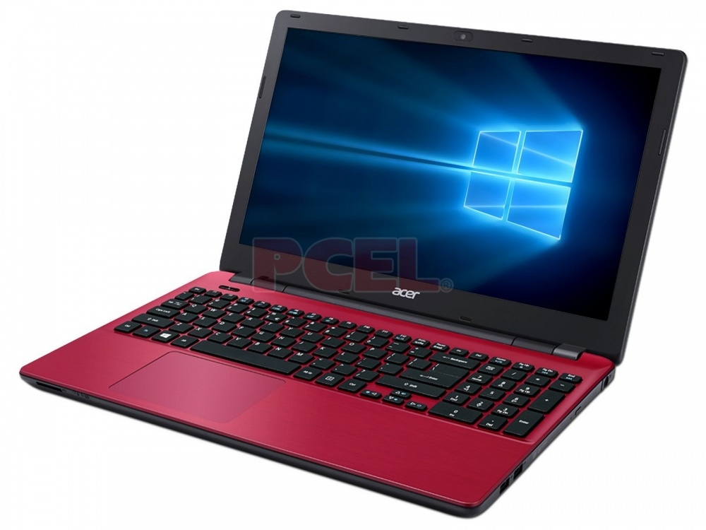 Laptop Acer Aspire E5-523-675K 15.6", AMD A6-9210 2.4GHz, 4GB, 500GB, Windows 10 Home 64-bit, Rojo