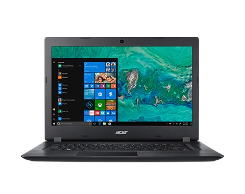 Laptop Acer Aspire A314-32-C2TE 14'' HD, Intel Celeron N4000 1.10GHz, 4GB, 500GB, Windows 10 Home 64-bit, Negro