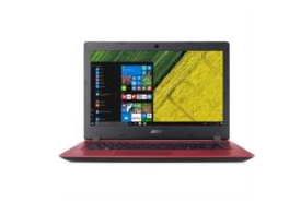 Laptop Acer Aspire 1 A114-32-C896 14" HD, Intel Celeron N4020 1.10GHz, 4GB, 64GB eMMC, Windows 10 Home 64-bit, Español, Rojo
