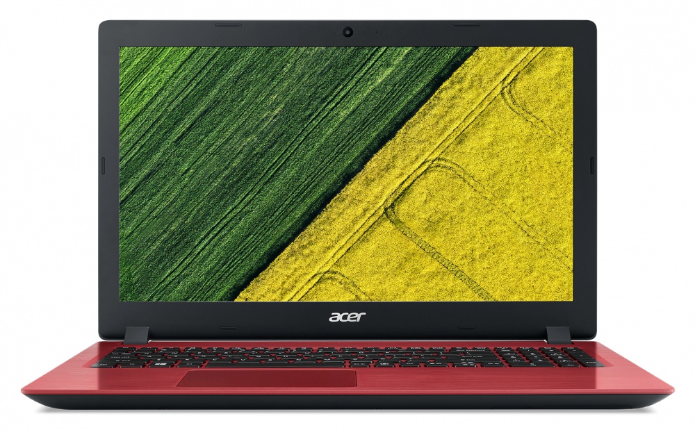Laptop Acer Aspire A315-51-33AM 15.6'' Full HD, Intel Core i3-8130U 2.20GHz, 4GB, 1TB, Windows 10 Home 64-bit, Rojo