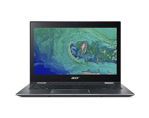 Acer 2 en 1 Spin 5 SP513-53N-70KD 13.3" Full HD, Intel Core i7-8565U 1.80GHz, 16GB, 512GB SSD, Windows 10 Pro 64-bit, Gris ― Teclado en Inglés